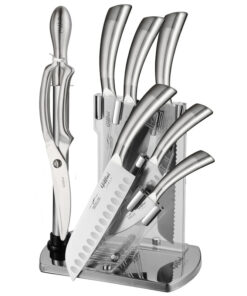 سرویس چاقو 9 پارچه جی فی نی مدل S-01