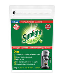 جرم گیر دستگاه اسپرسو سان لایت مدل Powerfull وزن 250 گرم