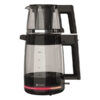 چای ساز روی هم اسنوا مدل STM-GS1650BK با طراحی مدرن