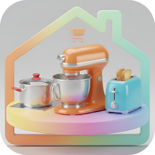 فروشگاه لوازم خانگی