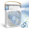 پنکه رومیزی مدل مه پاش 3in1 Air Cooler