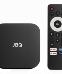 اندرویدباکس جی بی کیو مدل Stream x