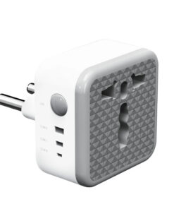 محافظ ولتاژ موکسوم مدل MX187
