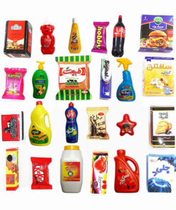 مگنت مینی باز کد 0024 مجموعه 24 عددی
