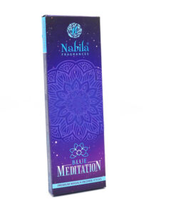 عود نابیلا مدل BLUE MEDITATION کد 1528