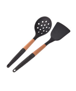 سرویس کفگیر و ملاقه  شنگیا مدل P4765-P4768 مجموعه 2 عددی
