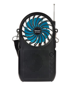 رادیو ساووی مدل SV-1010BT