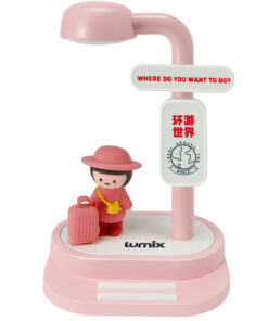 چراغ خواب لومیکس مدل Romance light-G