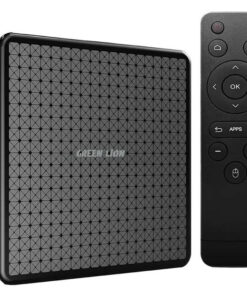 اندرویدباکس گرین لاین مدل 4K - 16GB GL-TV5