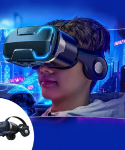 عینک واقعیت مجازی شاینکن مدل VR G02ED