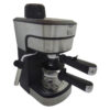 اسپرسوساز ویداس مدل VIR-2342، مناسب تهیه اسپرسو و کاپوچینو، دارای ۱ عدد نازل قهوه، سینی چکه‌گیر