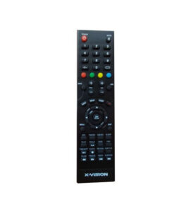 ریموت کنترل ایکس ویژن کد ۴۳