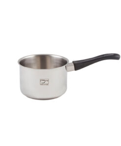 شیر جوش پارس استیل مدل کف سه لایه سایز 14