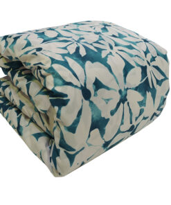 لحاف سندس مدل ارکیده کد F966 دونفره سایز 220x190 سانتی متر