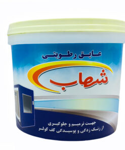 عایق کف کولر شهاب مدل DCO وزن 650 گرم