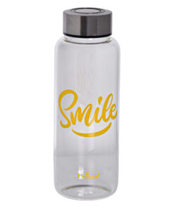 بطری یونیک طرح smile کد 3052