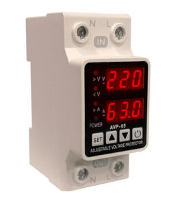 محافظ ولتاژ مدل ECP63-VA