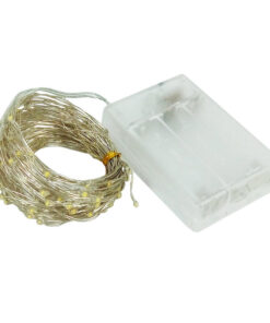 ریسه ال ای دی مفتولی کد 50LED طول 5 متر