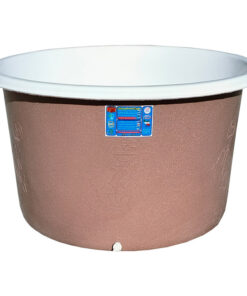 وان حمام حجیم پلاستیک ماهرو لرستان مدل گرد D2Layer