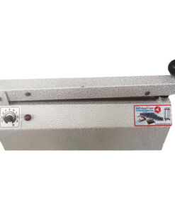پرس دستی پلاستیک سپهر الکترونیک کیمیا مدل دوخت و برش 60cm-300w