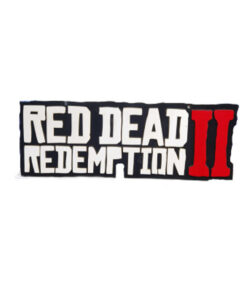 دیوارکوب مدل گیمینگ رد دد2 red ead redemption2