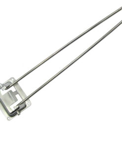 پایه میز مدل تاشو پیچ یار کد 50 مجموعه 4 عددی
