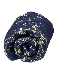 لحاف مانیکاهوم مدل چیچک پلاس یکنفره سایز 230×150 سانتی‌ متر