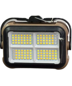 پروژکتور خورشیدی شارژی مدل Searchlight