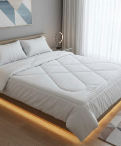 لحاف دونفره مانیکاهوم مدل لایت SIMPLE PLUS سایز 240*220 سانتی متر