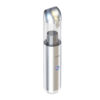 جارو شارژی خودرو بیوا مدل BVC-02s با توان مکش 120 AirWatt، باتری 2200mAh، ظرفیت مخزن 200ml، چراغ قوه و چراغ چشمک‌زن هشدار، شارژدهی سریع و طراحی جمع‌وجور مناسب تمیزکاری داخل خودرو و مبلمان