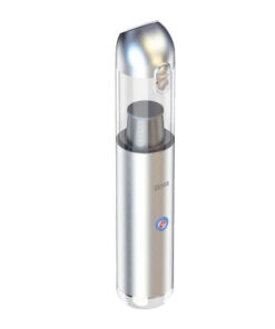 جارو شارژی خودرو بیوا مدل BVC-02s با توان مکش 120 AirWatt، باتری 2200mAh، ظرفیت مخزن 200ml، چراغ قوه و چراغ چشمک‌زن هشدار، شارژدهی سریع و طراحی جمع‌وجور مناسب تمیزکاری داخل خودرو و مبلمان