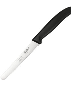 چاقو اشپزخانه جی فی نی مدل اره ای کد G-01