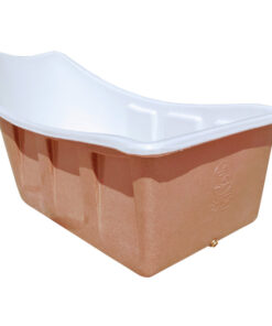 وان حمام حجیم پلاست مدل B2Layer