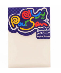 دستمال نظافت خانه و آشپزخانه پرسان مدل مجیکال