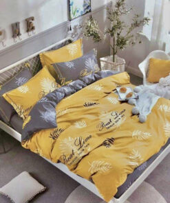 سرویس روتختی مدل LOVE کد76 تکنفره سه تیکه