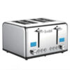 توستر 4 اسلایس روستوک مدل BT-8045