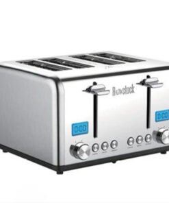 توستر 4 اسلایس روستوک مدل BT-8045