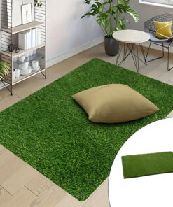 چمن مصنوعی مدل E17 بهاری سایز 1.1×2 متر