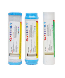 فیلتر دستگاه تصفیه آب آکواپرمیوم مدل AP-3S مجموعه 3 عددی