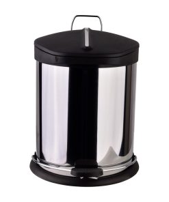 سطل زباله پدالی مدل STEP BIN گنجایش 5 لیتر