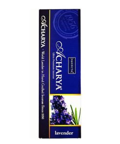 عود دست ساز ناندیتا مدل آچاریا لوندر ACHARYA – Lavender