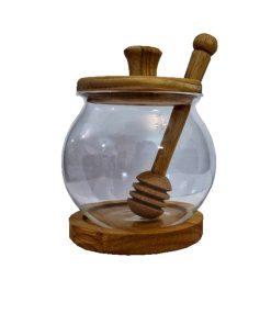 ظرف عسل خوری مدل استار کد MA002