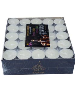 شمع وارمر یانار مدل tehlight بسته 15 عددی
