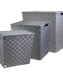 سبد رخت چرک داریسان مدل SR213 مجموعه سه عددی