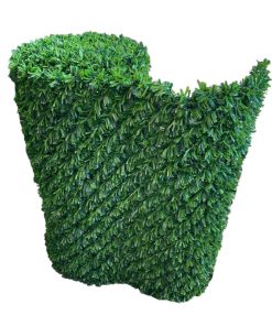 دیوارپوش مدل فنس چمنی سایز 150x100 سانتیمتر