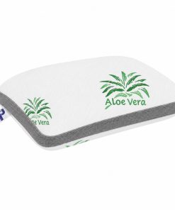 بالش پرو اسلیپ مدل میکروفایبرژل ALOE VERA سایز 60x40 سانتی متر