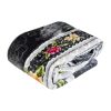 پتو 1 نفره گلبافت مدل برتر کد 129/27 سایز 160x220 سانتی‌متر