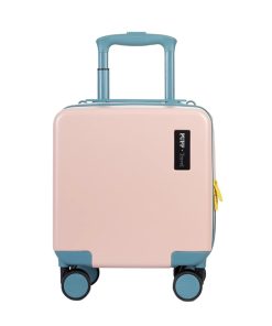 چمدان کودک و خلبانی پاف تراول مدل PUFF TRAVEL JUNIOR