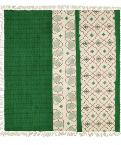 رومیزی بومی مدل 05 سایز 100x95 سانتی‌متر