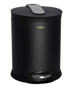 سطل زباله پدالی یونیک کد 4210 گنجایش 5 لیتر